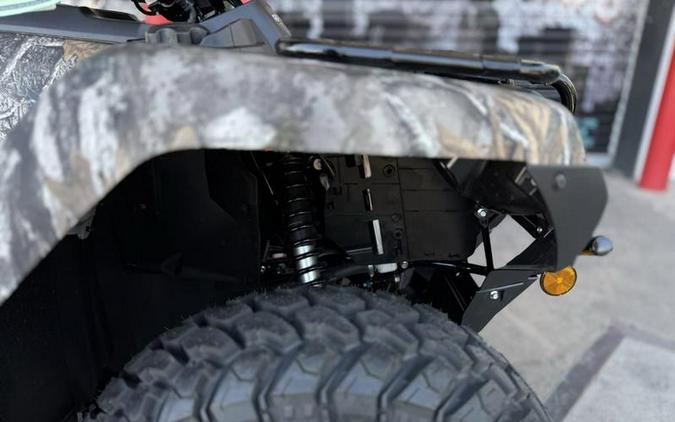 2026 Honda® FourTrax Rancher 4x4 TrueTimber® Atera Camo
