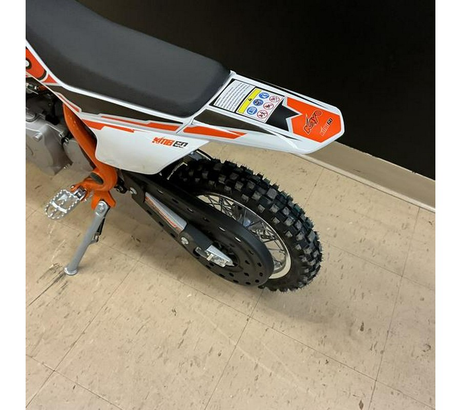 2025 Kayo KMB 60