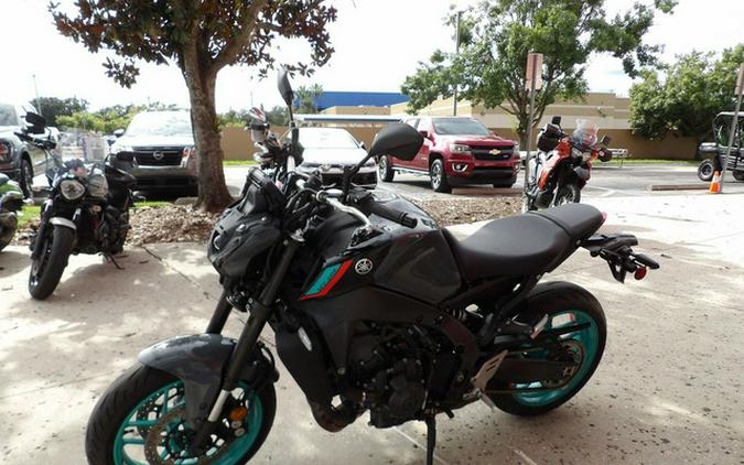 2023 Yamaha MT 09