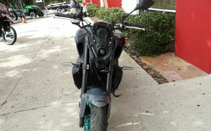 2023 Yamaha MT 09