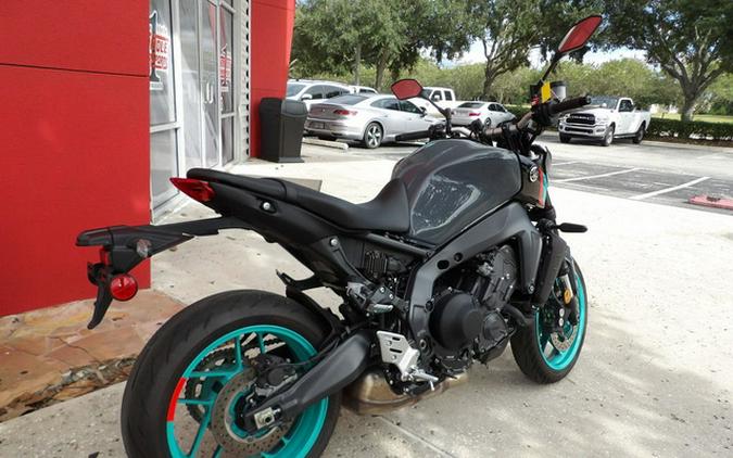2023 Yamaha MT 09