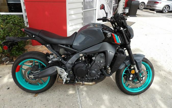 2023 Yamaha MT 09
