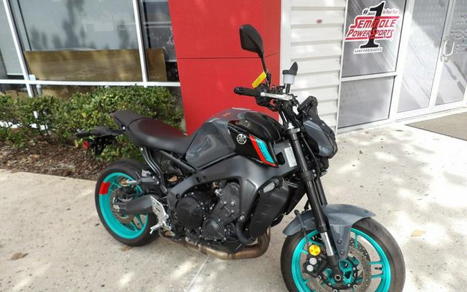 2023 Yamaha MT 09