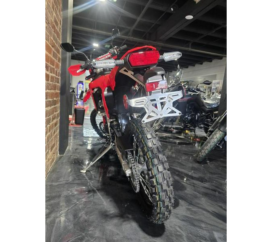 2025 Honda® CRF450RL