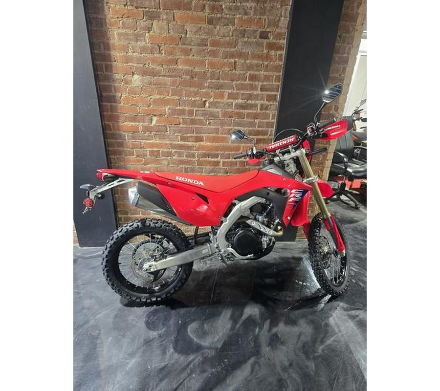 2025 Honda® CRF450RL