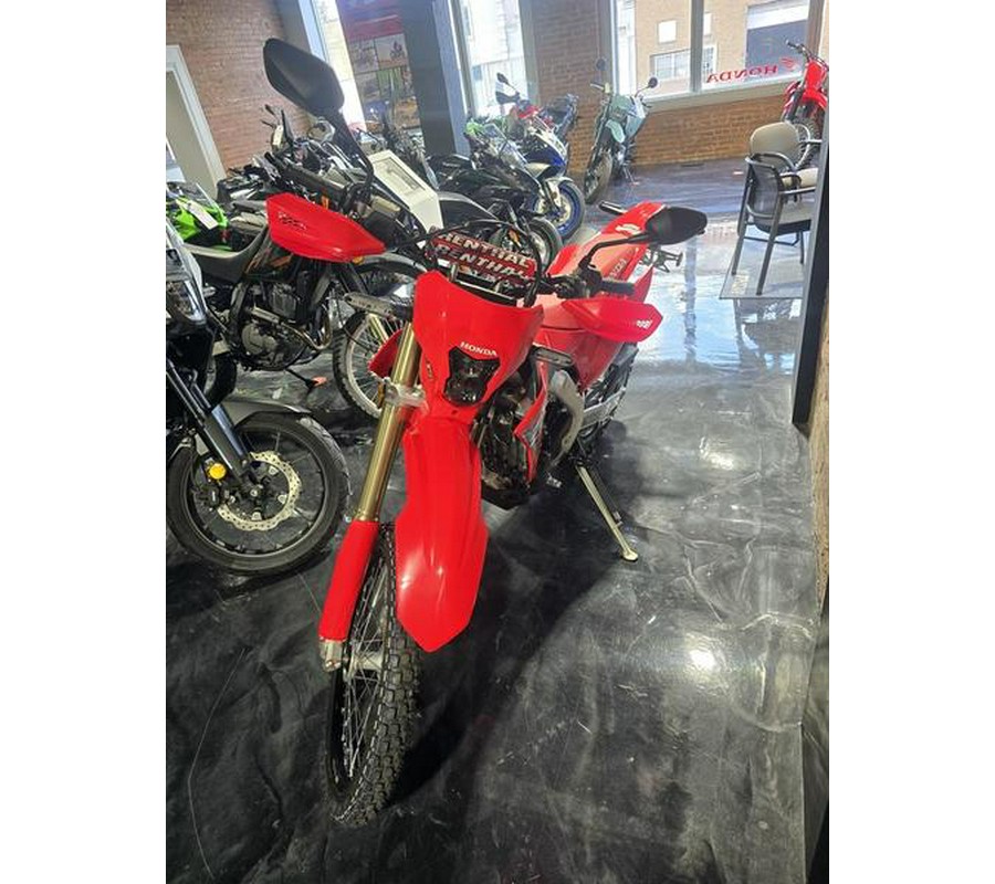 2025 Honda® CRF450RL