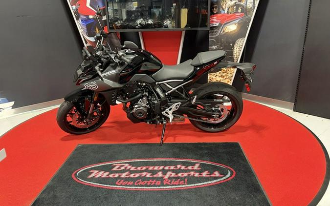 2026 Suzuki GSX 8S