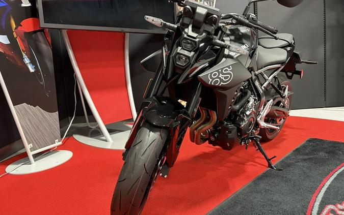 2026 Suzuki GSX 8S