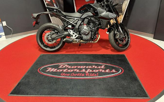 2026 Suzuki GSX 8S