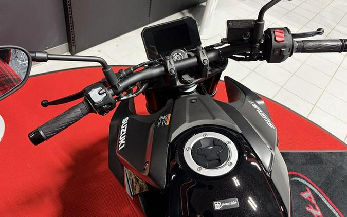 2026 Suzuki GSX 8S