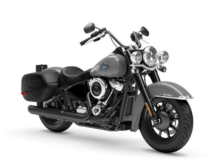 2026 Harley-Davidson® FLHC - Heritage Classic
