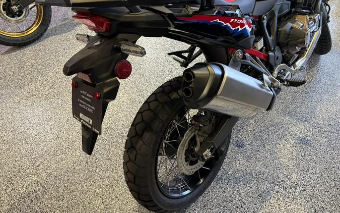 2024 Africa Twin DCT