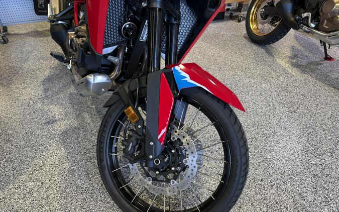 2024 Africa Twin DCT