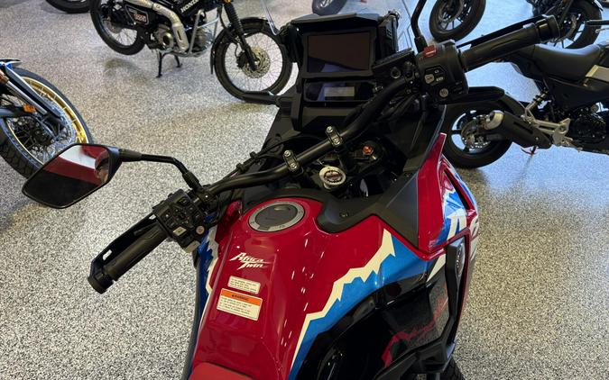 2024 Africa Twin DCT