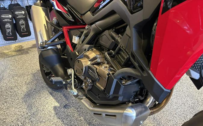 2024 Africa Twin DCT