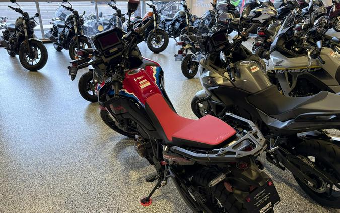 2024 Africa Twin DCT