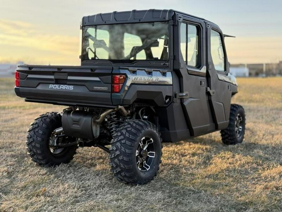 2026 Polaris® Ranger Crew XP 1000 NorthStar Edition Premium Blue Labyrinth