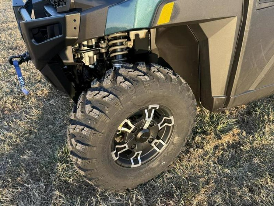 2026 Polaris® Ranger Crew XP 1000 NorthStar Edition Premium Blue Labyrinth