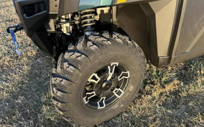 2026 Polaris® Ranger Crew XP 1000 NorthStar Edition Premium Blue Labyrinth