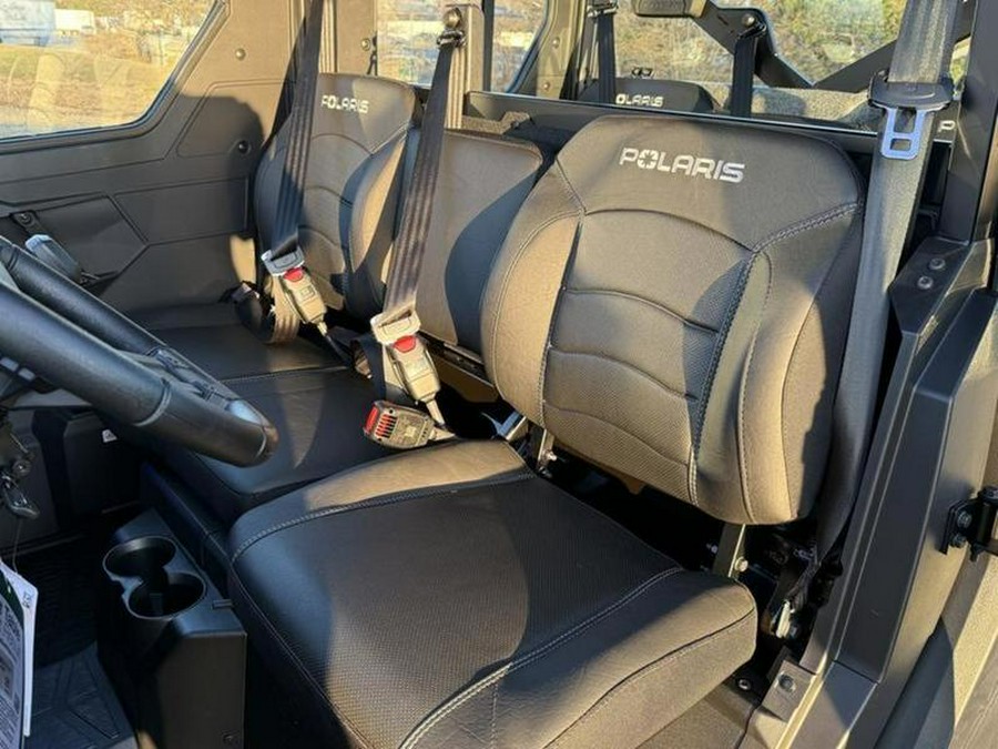 2026 Polaris® Ranger Crew XP 1000 NorthStar Edition Premium Blue Labyrinth