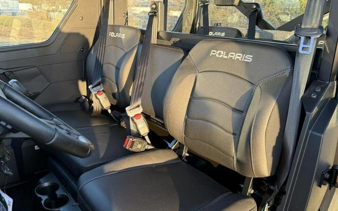 2026 Polaris® Ranger Crew XP 1000 NorthStar Edition Premium Blue Labyrinth