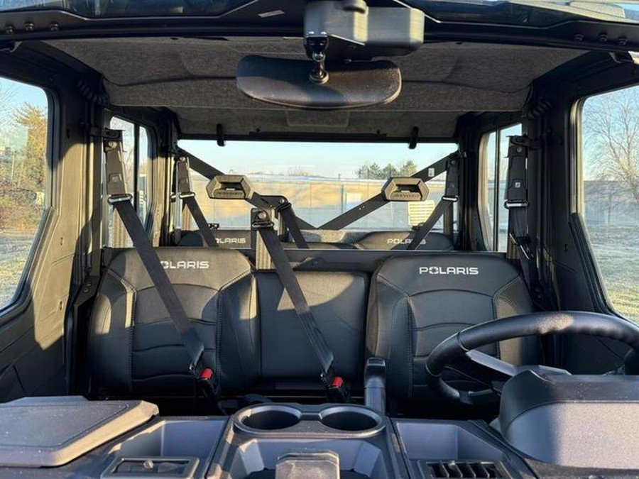 2026 Polaris® Ranger Crew XP 1000 NorthStar Edition Premium Blue Labyrinth