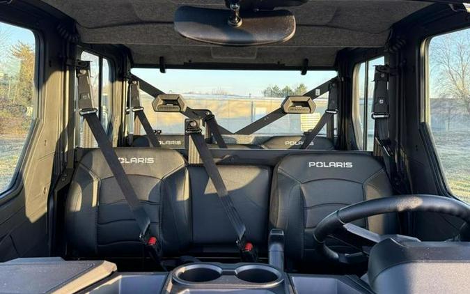 2026 Polaris® Ranger Crew XP 1000 NorthStar Edition Premium Blue Labyrinth