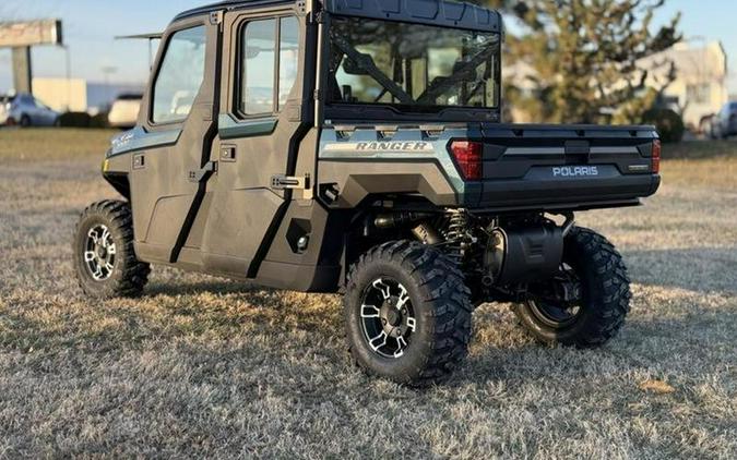 2026 Polaris® Ranger Crew XP 1000 NorthStar Edition Premium Blue Labyrinth