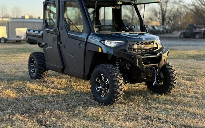 2026 Polaris® Ranger Crew XP 1000 NorthStar Edition Premium Blue Labyrinth