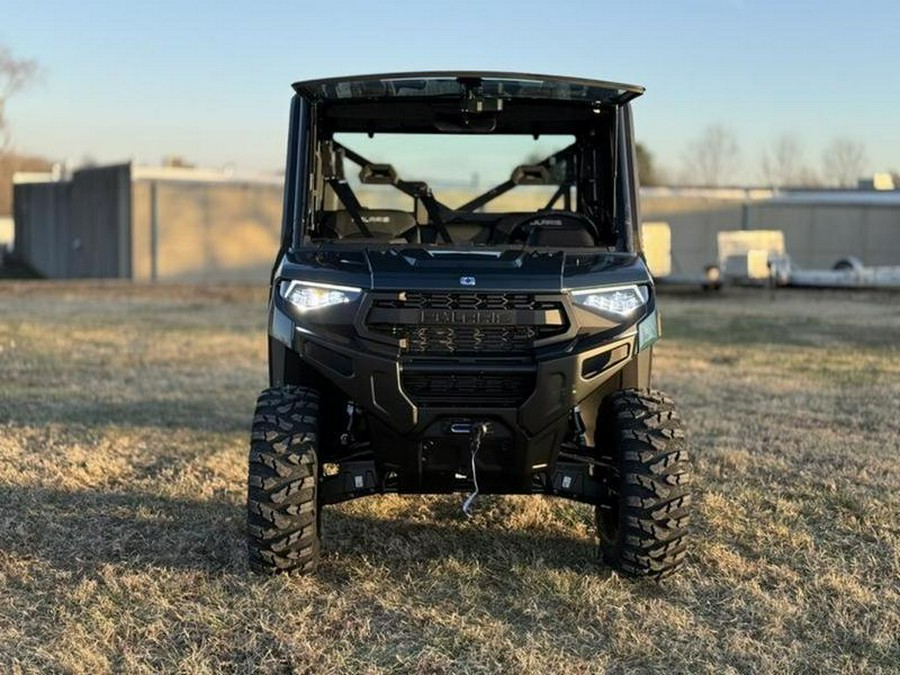 2026 Polaris® Ranger Crew XP 1000 NorthStar Edition Premium Blue Labyrinth
