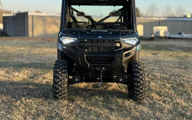 2026 Polaris® Ranger Crew XP 1000 NorthStar Edition Premium Blue Labyrinth