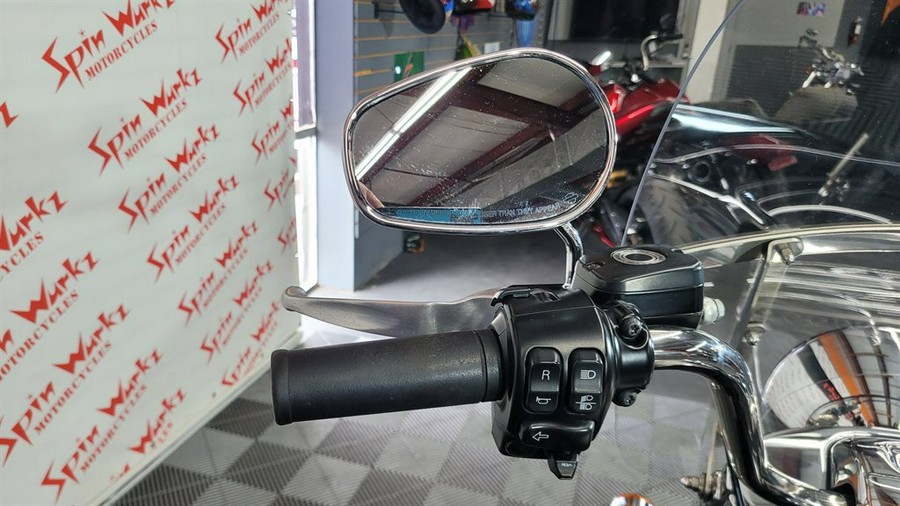 2017 Harley Davidson Freewheeler Flrt