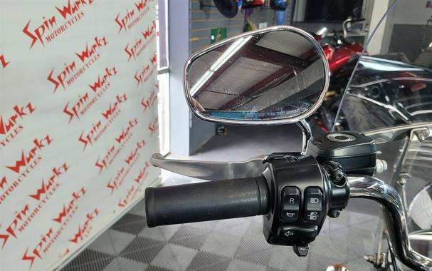 2017 Harley Davidson Freewheeler Flrt