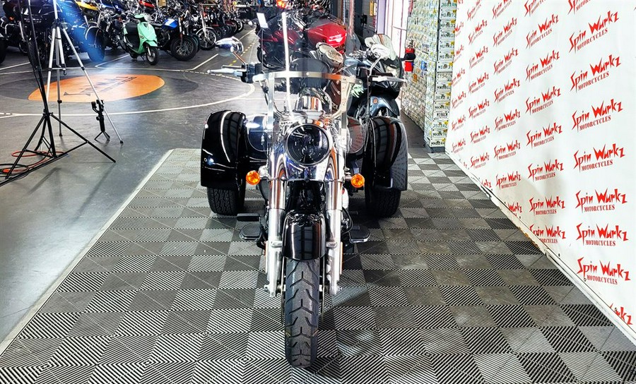 2017 Harley Davidson Freewheeler Flrt