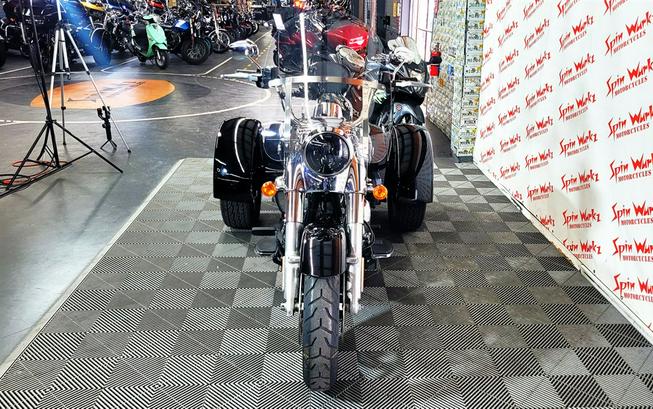 2017 Harley Davidson Freewheeler Flrt