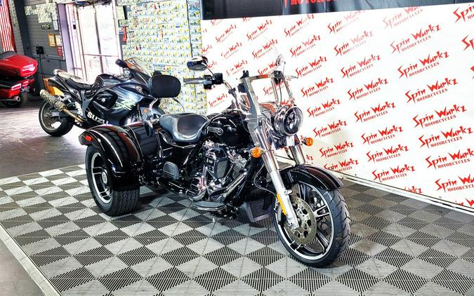 2017 Harley Davidson Freewheeler Flrt