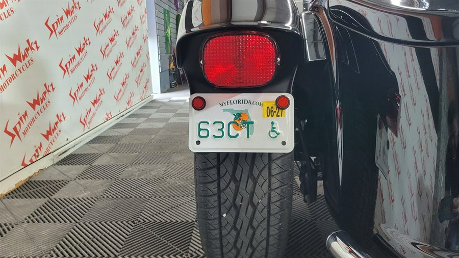 2017 Harley Davidson Freewheeler Flrt