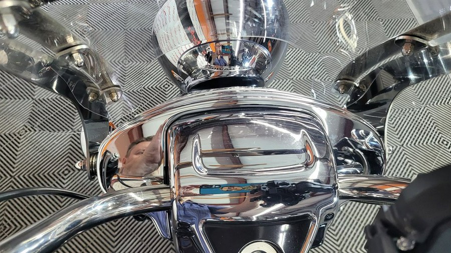 2017 Harley Davidson Freewheeler Flrt