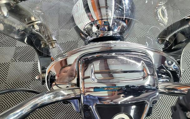 2017 Harley Davidson Freewheeler Flrt