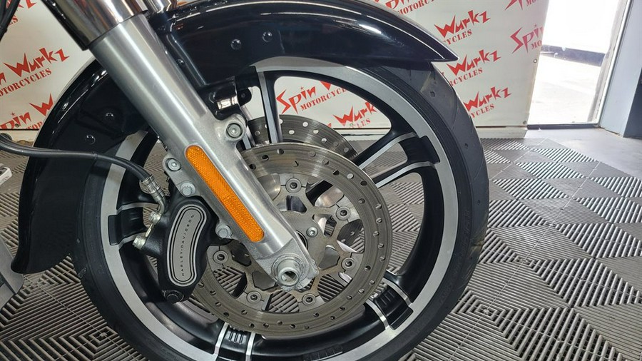 2017 Harley Davidson Freewheeler Flrt