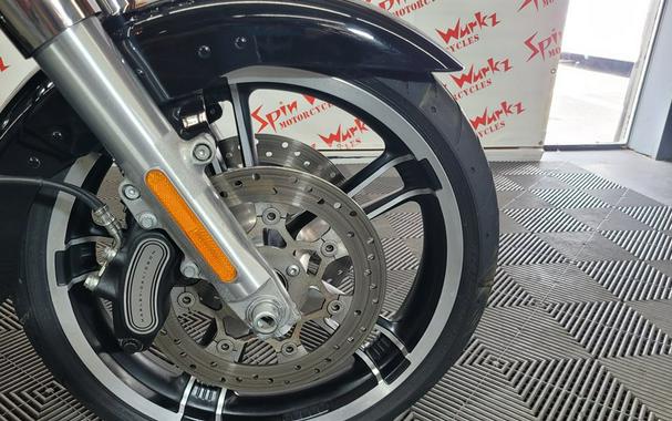 2017 Harley Davidson Freewheeler Flrt