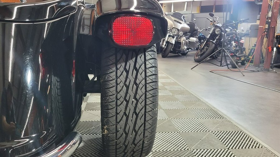 2017 Harley Davidson Freewheeler Flrt