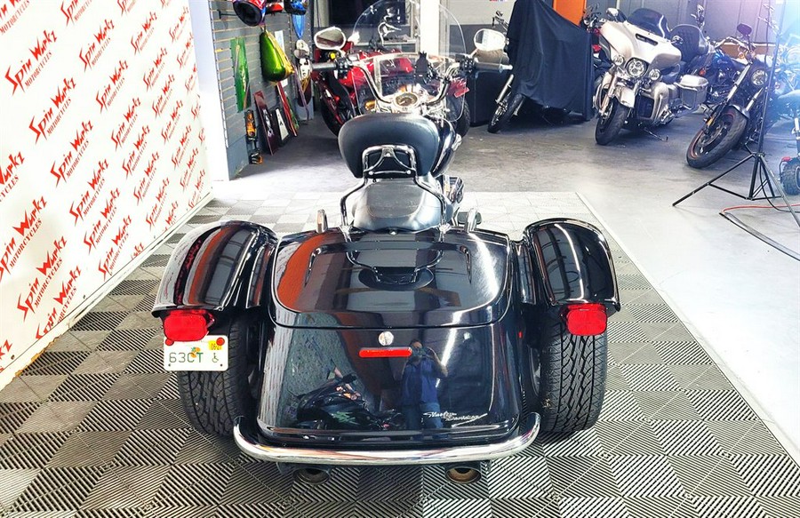 2017 Harley Davidson Freewheeler Flrt