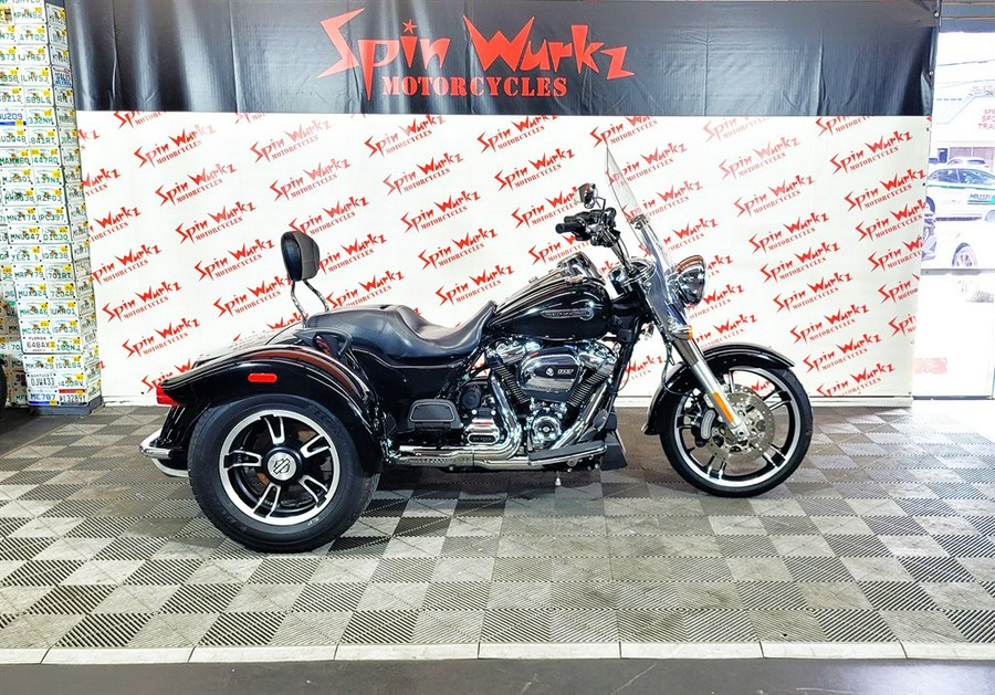 2017 Harley Davidson Freewheeler Flrt