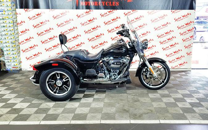 2017 Harley Davidson Freewheeler Flrt