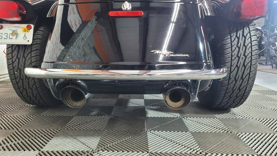 2017 Harley Davidson Freewheeler Flrt