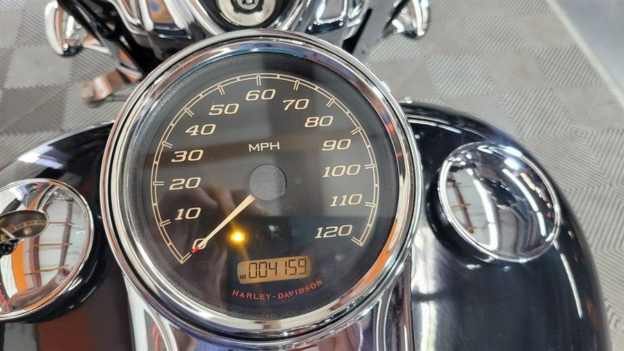 2017 Harley Davidson Freewheeler Flrt