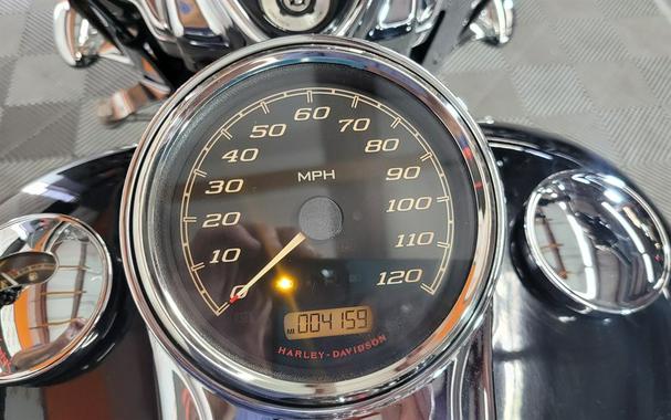 2017 Harley Davidson Freewheeler Flrt