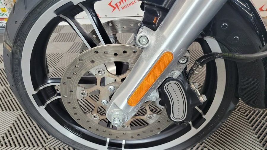 2017 Harley Davidson Freewheeler Flrt