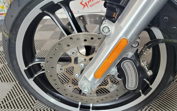 2017 Harley Davidson Freewheeler Flrt